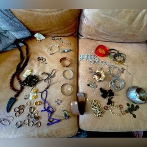 Random Bulk Costume Jewelry